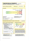 Energieausweis 2