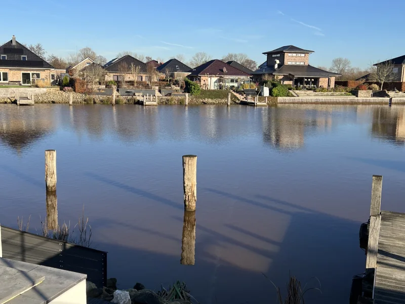 Blick auf den See