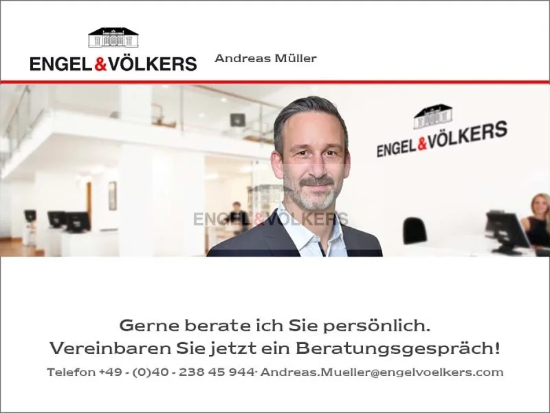 Ansprechpartner Andreas Müller