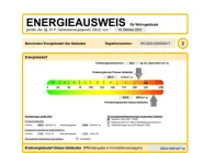 Energieausweis 