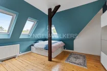 Gästezimmer im Dachgeschoss