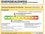 Energieausweis 