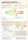 Energieausweis