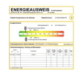 Energiebedarfsausweis