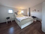 Schlafzimmer Dachgeschoss