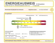 Energieausweis