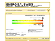 Energieausweis 