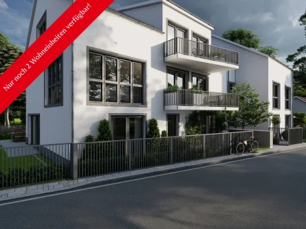  - Wohnung kaufen in Pentling - Individuelles Neubauprojekt in TOP-Lage
