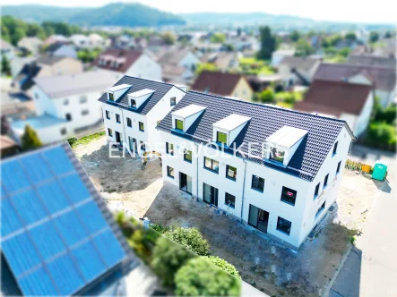  - Haus kaufen in Regenstauf - Diesenbach - DHH mit zukunftsweisenden Tech-Highlights
