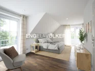 Masterschlafzimmer (Homestaging) - OG