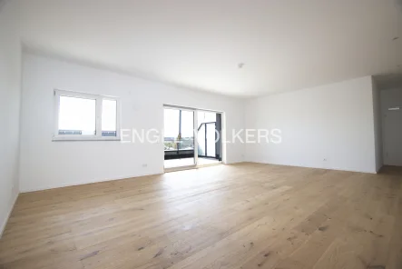  - Wohnung mieten in Cham - Haidhäuser - Penthouse-Atmosphäre mit traumhaftem Blick in zentraler Lage