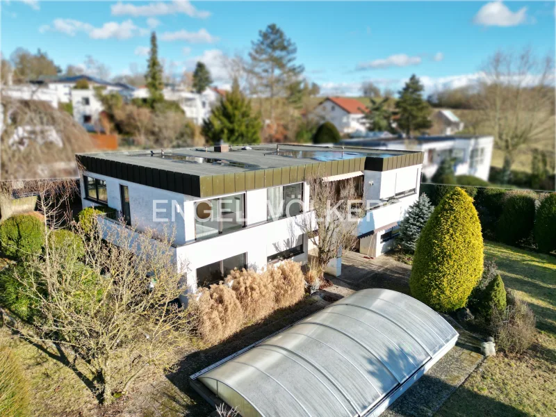  - Haus kaufen in Zeitlarn - Rarität! Bungalow mit traumhafter Aussicht