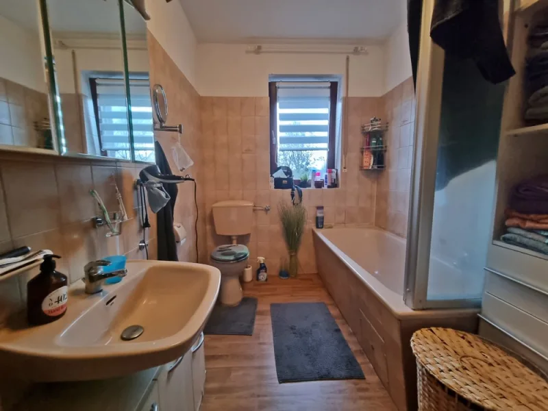 Badezimmer OG