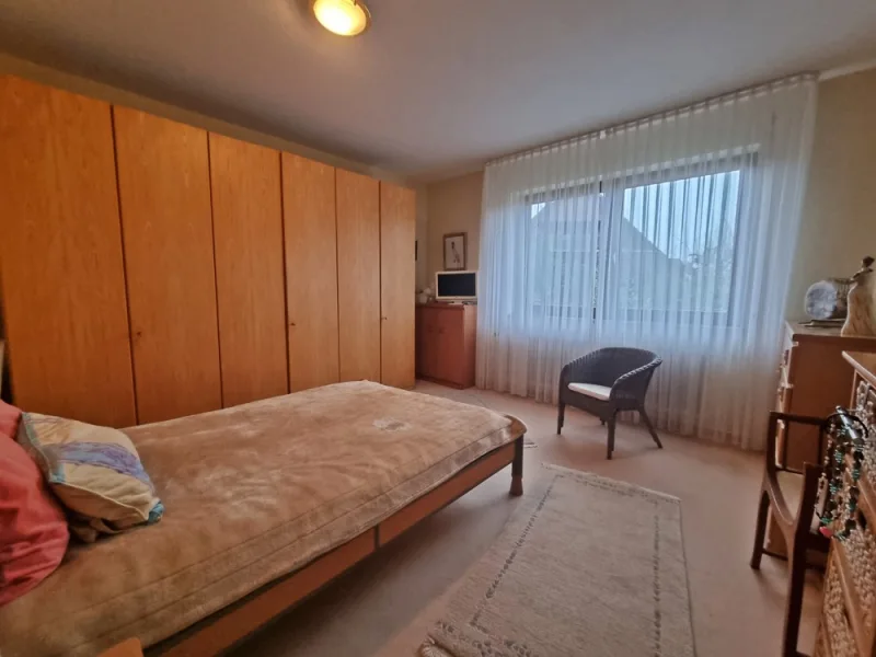 Schlafzimmer 1 EG