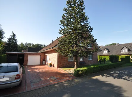  - Haus kaufen in Cloppenburg - Gepflegtes Einfamilienhaus mit Einliegerwohnung