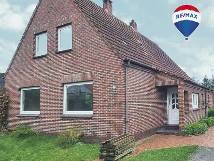 Startbild - Haus kaufen in Varel - Charmantes Einfamilienhaus in ruhiger Lage von Büppel