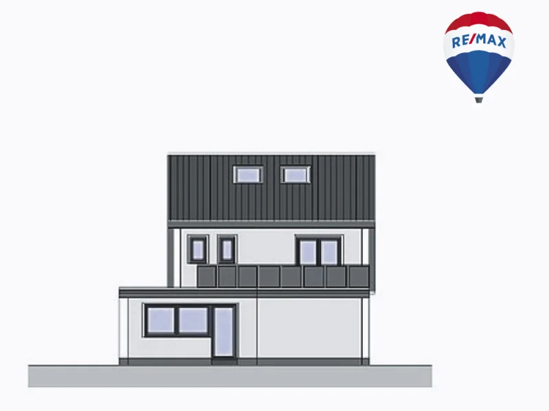 Startbild - Wohnung kaufen in Oldenburg - KFW-55 Eigentumswohnung im Obergeschoss mit ca. 84 m² an der Tonkuhle in Oldenburg-Eversten