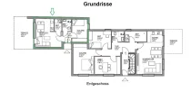 Grundriss Whg 3