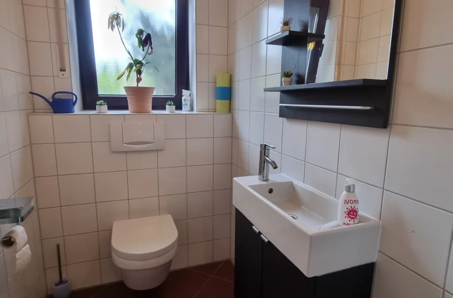 Gäste WC