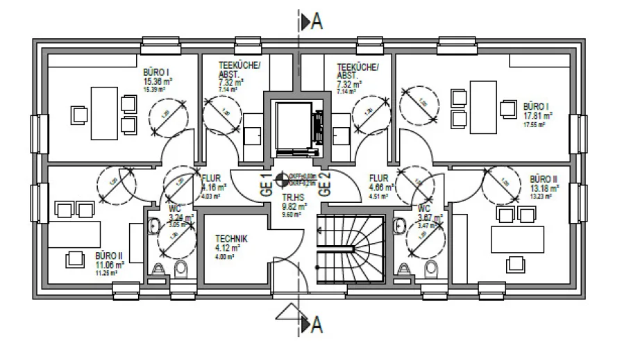 Grundriss EG