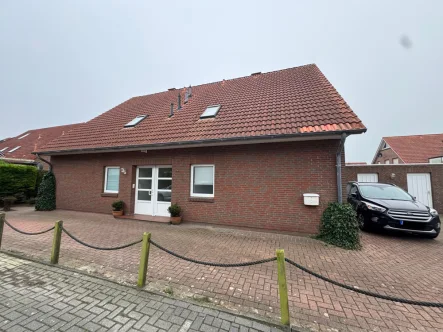 I (1) - Wohnung kaufen in Wittmund / Carolinensiel - Charmante Erdgeschosswohnung an der Nordsee