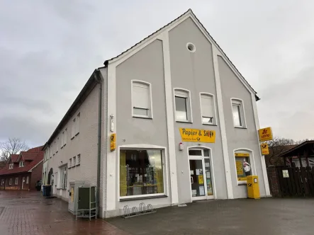 Außen - Haus kaufen in Essen - Kapitalanlage im Herzen von Essen OL– Teils renoviert, voll vermietet und attraktiv gelegen