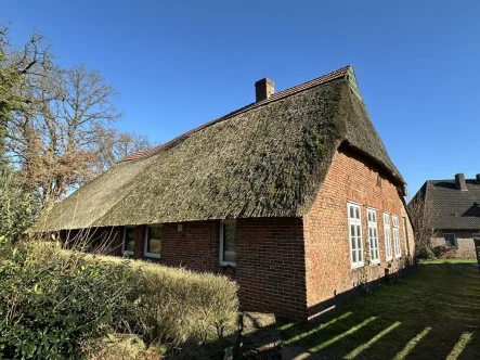  - Haus kaufen in Wardenburg - Denkmalgeschützes Juwel mit Gestaltungsfreiheit zentral in Wardenburg