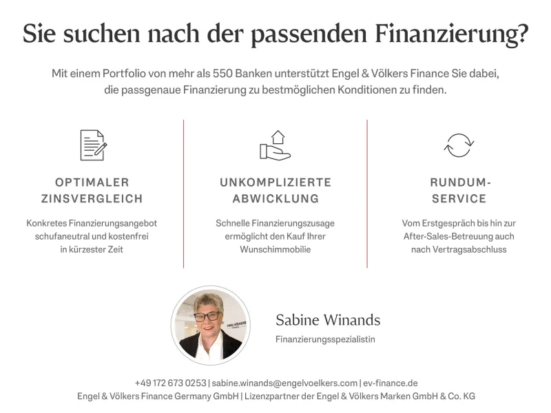 Finanzierung