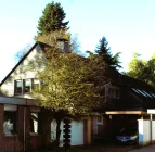 Dachgeschosswohnung mit Carport