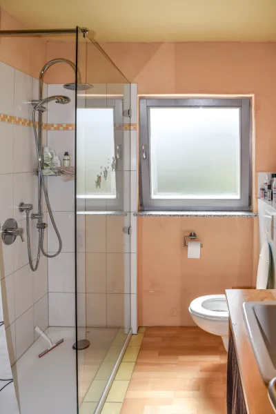 Badezimmer EG