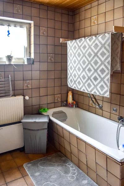 Badezimmer OG