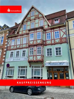 Anischt - Gastgewerbe/Hotel kaufen in Bleicherode - Traditionshotel mit Gaststätte