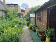 Zugang zum Garten