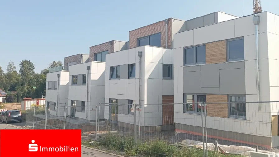 Ansicht - Haus kaufen in Nordhausen - Top-Lage - energieeffiziente Bauweise