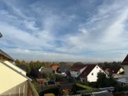 Blick vom oberen Balkon