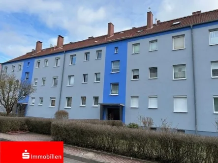 Ansicht - Wohnung kaufen in Ellrich - Eigentumswohnung in Ellrich