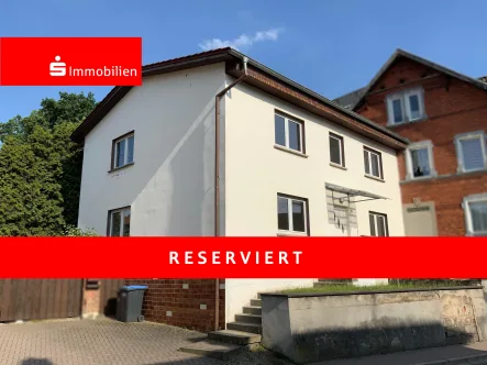 Ansicht - Haus kaufen in Langenorla - Eine günstige Gelegenheit für Sie!