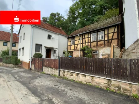  - Haus kaufen in Langenorla - ruhig gelegenes Sanierungsprojekt