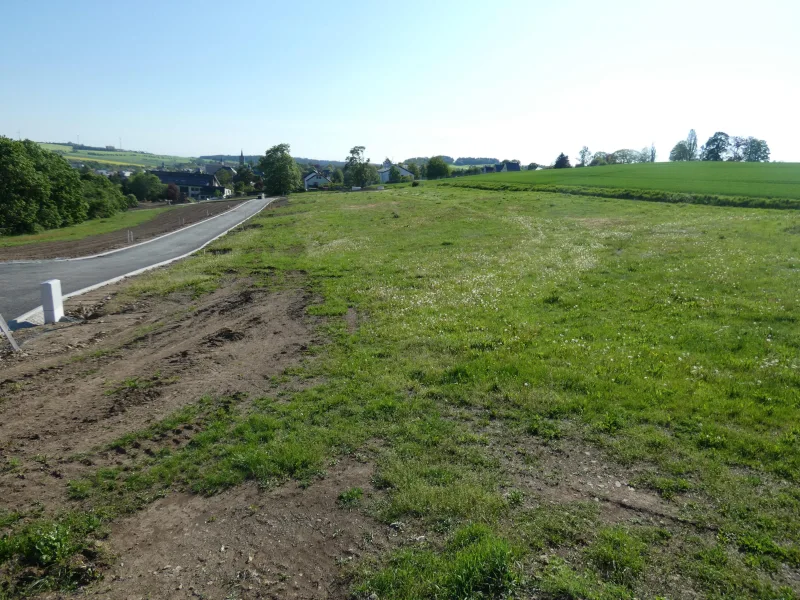 Auenblick  - Baufelder in Toplage 1 bis 8