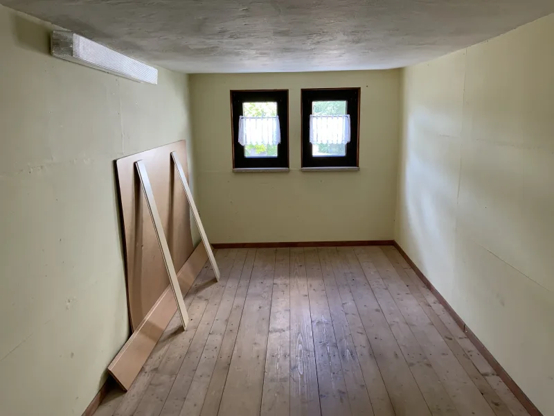 Kammer 2 im Dachgeschoss