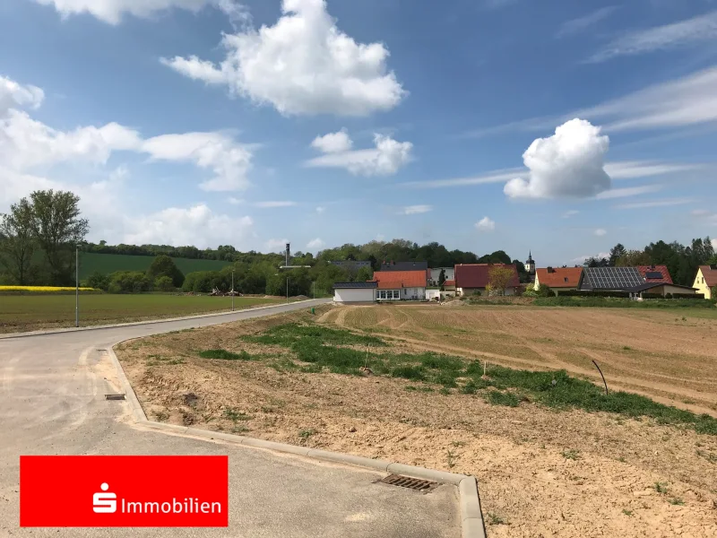  - Grundstück kaufen in Roßleben-Wiehe - Vollerschlossene Baugrundstücke