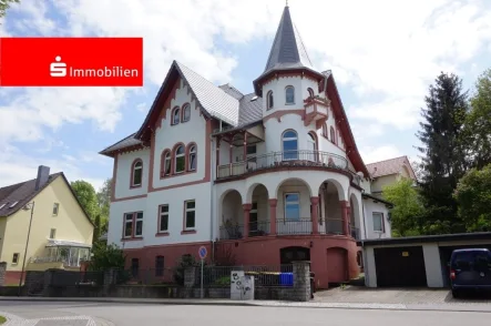 Titelbild - Wohnung mieten in Sondershausen - Große exklusive Mietwohnung - Platzprobleme gibt es hier nicht