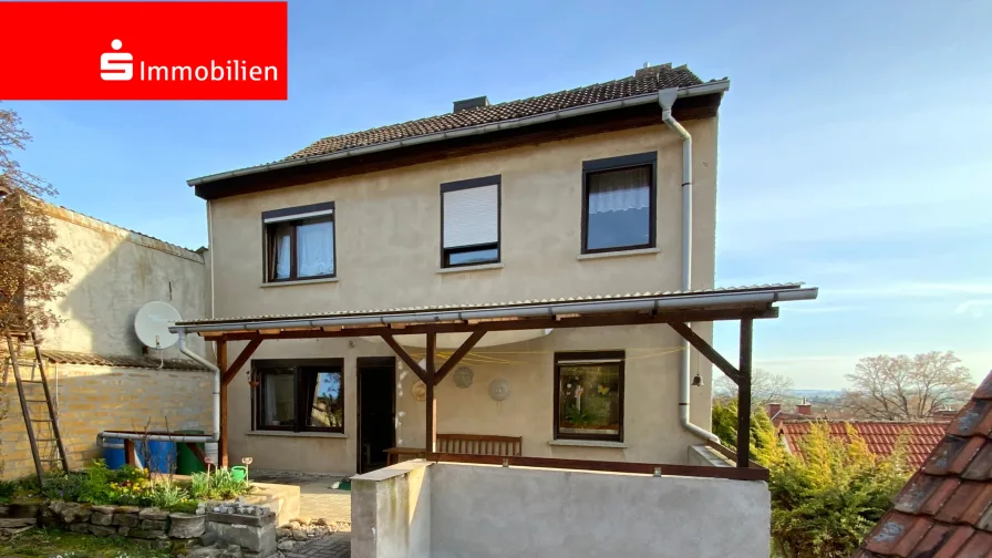 Titelbild - Haus kaufen in An der Schmücke - Viel Platz für Ihre Familie in ruhiger und idyllischer Wohnlage 