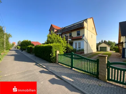 Titelbild - Wohnung kaufen in Bad Frankenhausen - Eigentumswohnung in Bad Frankenhausen