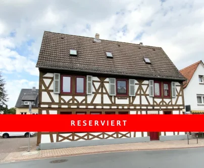 Ansicht - Gastgewerbe/Hotel mieten in Maintal - ***Frisch renovierte Traditionsgaststätte mit Potenzial - inmitten von BISCHOFSHEIM zu vermieten ***