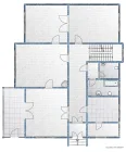 Grundriss EG - näherungsweise und ohne Gewähr