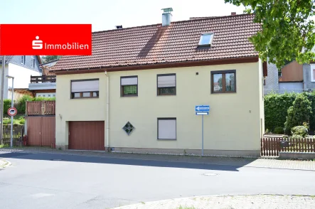 Objektansicht - Haus kaufen in Zella-Mehlis - Pflegeleicht und gute Lage!