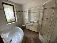 Badezimmer im EG