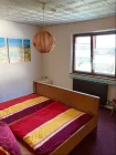 Schlafzimmer im Obergeschoss 