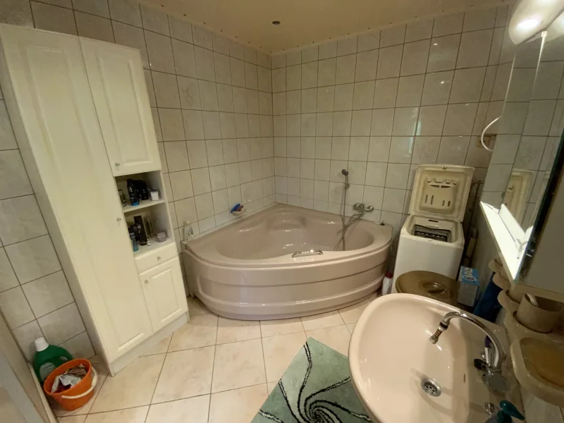 Badezimmer im EG